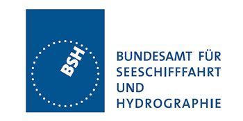 Logo <p>Bundesamt für Seeschifffahrt und Hydrographie</p>
