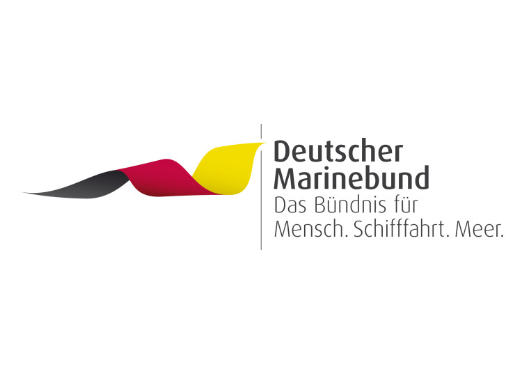 Logo <p>Deutscher Marinebund</p>