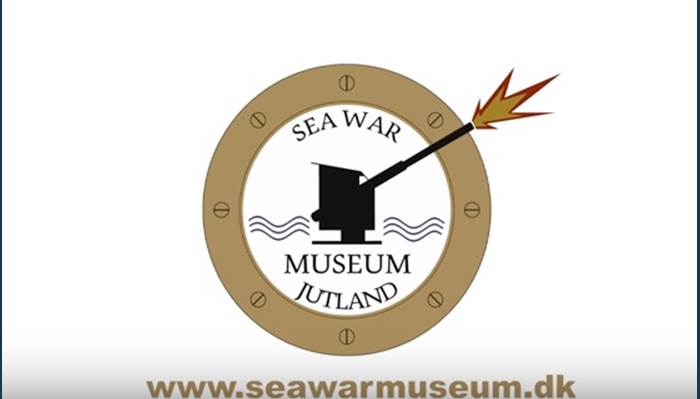 Logo <p>Seawar Museum Jutland<br></p>